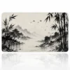 Ink Bamboo Shore 60x40 Gaming Mousepad Ink Bamboo Shore Dizüstü Gaming Mousepad