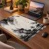 Ink Bamboo Shore 60x40 Gaming Mousepad Ink Bamboo Shore Dizüstü Gaming Mousepad