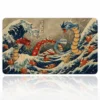 Serpent Surge Dizüstü Gaming Mousepad