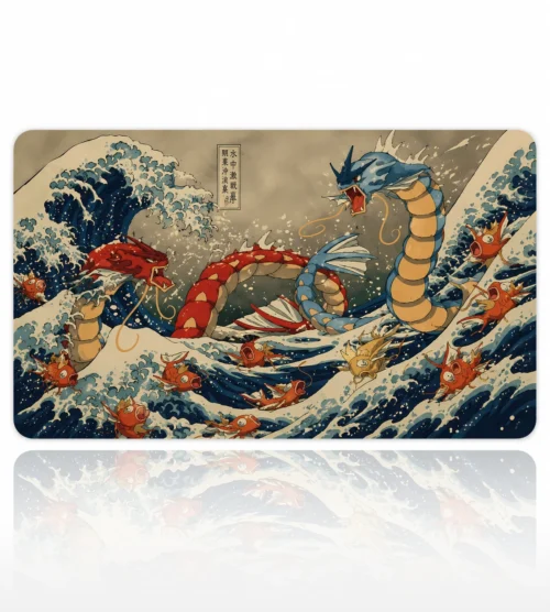 Serpent Surge 60x40 Gaming Mousepad Serpent Surge Dizüstü Gaming Mousepad