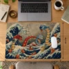 Serpent Surge Dizüstü Gaming Mousepad