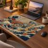 Serpent Surge Dizüstü Gaming Mousepad