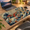 Serpent Surge Dizüstü Gaming Mousepad