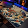 Serpent Surge Dizüstü Gaming Mousepad