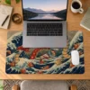 Serpent Surge Dizüstü Gaming Mousepad