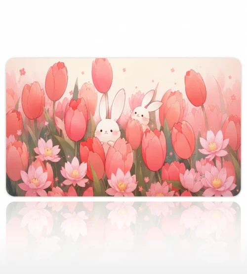 Tulip Hideaway 60x40 Gaming Mousepad Tulip Hideaway Dizüstü Gaming Mousepad