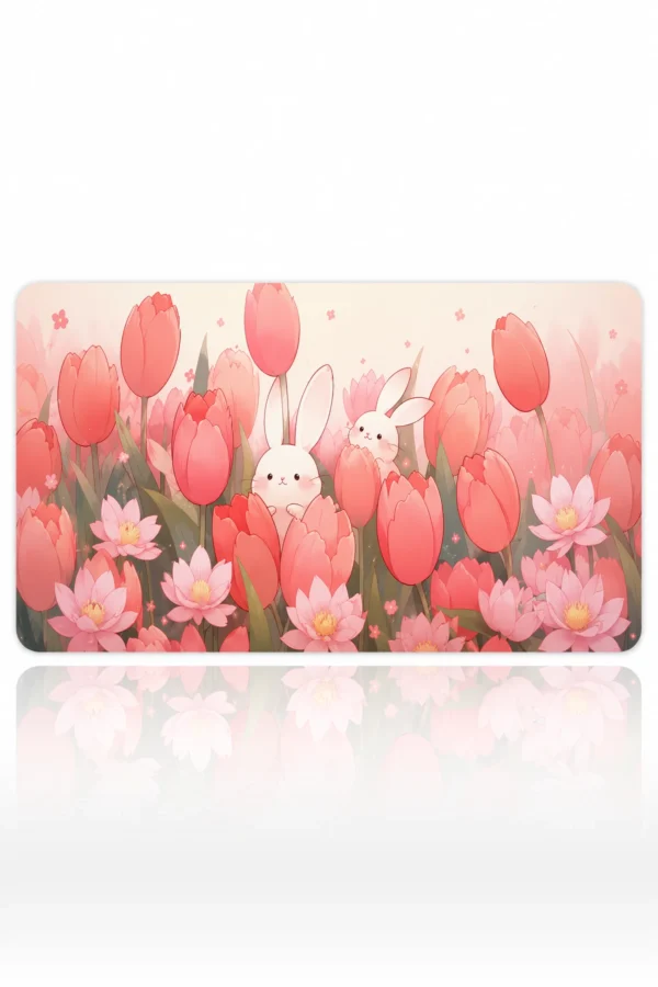 Tulip Hideaway 60x40 Gaming Mousepad Tulip Hideaway Dizüstü Gaming Mousepad