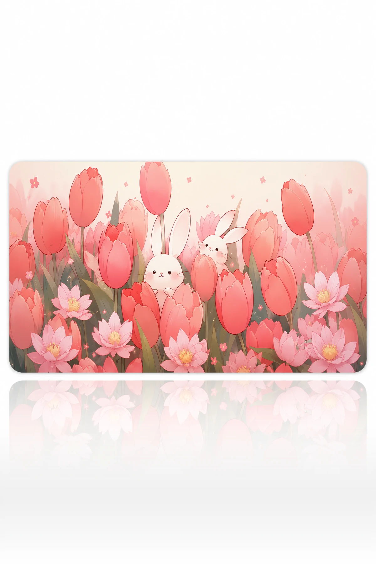 Tulip Hideaway 60x40 Gaming Mousepad Tulip Hideaway Dizüstü Gaming Mousepad