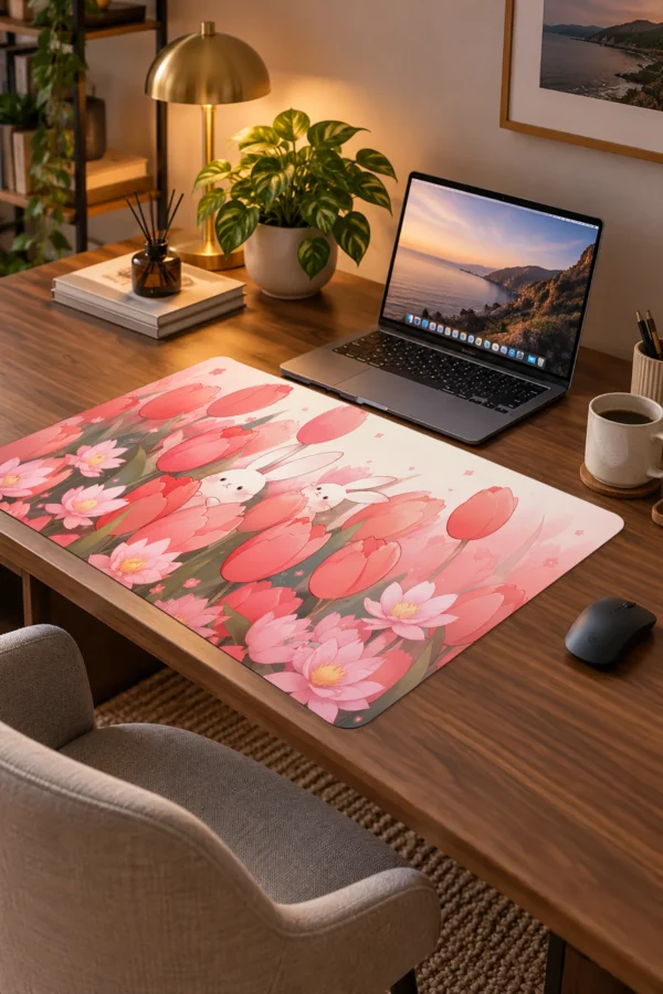 Tulip Hideaway 60x40 Gaming Mousepad Tulip Hideaway Dizüstü Gaming Mousepad