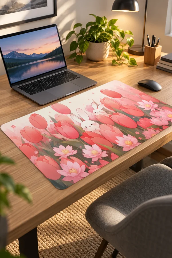 Tulip Hideaway 60x40 Gaming Mousepad Tulip Hideaway Dizüstü Gaming Mousepad