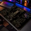 Feline Decree 60x40 Gaming Mousepad Feline Decree Dizüstü Gaming Mousepad