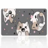 Calico Chaos 60x40 Gaming Mousepad Calico Chaos Dizüstü Gaming Mousepad