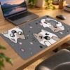 Calico Chaos 60x40 Gaming Mousepad Calico Chaos Dizüstü Gaming Mousepad