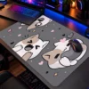 Calico Chaos 60x40 Gaming Mousepad Calico Chaos Dizüstü Gaming Mousepad