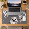 Calico Chaos 60x40 Gaming Mousepad Calico Chaos Dizüstü Gaming Mousepad