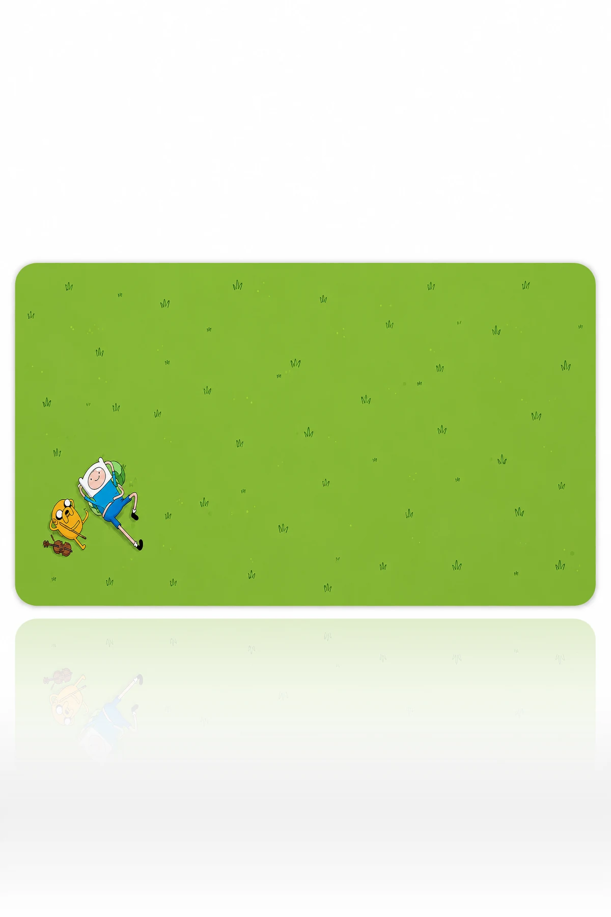 Lazy Meadow Dizüstü Gaming Mousepad