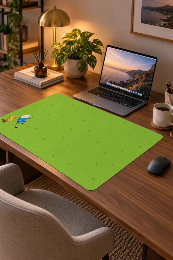 Lazy Meadow Dizüstü Gaming Mousepad
