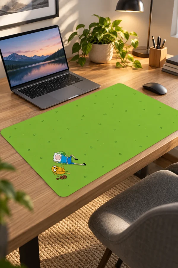 Lazy Meadow Dizüstü Gaming Mousepad