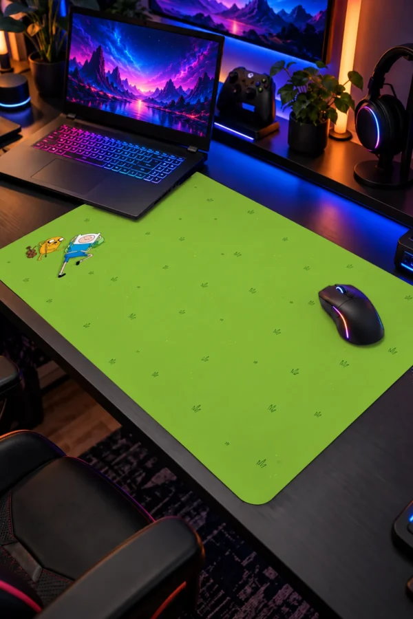 Lazy Meadow Dizüstü Gaming Mousepad