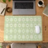 Froggy Gingham 60x40 Gaming Mousepad Froggy Gingham Dizüstü Gaming Mousepad