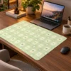 Froggy Gingham 60x40 Gaming Mousepad Froggy Gingham Dizüstü Gaming Mousepad