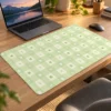 Froggy Gingham 60x40 Gaming Mousepad Froggy Gingham Dizüstü Gaming Mousepad