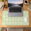 Froggy Gingham 60x40 Gaming Mousepad Froggy Gingham Dizüstü Gaming Mousepad