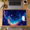 Cosmic Ember Clouds 60x40 Gaming Mousepad Cosmic Ember Clouds Dizüstü Gaming Mousepad