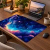 Cosmic Ember Clouds 60x40 Gaming Mousepad Cosmic Ember Clouds Dizüstü Gaming Mousepad