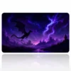 Violet Wyrm Citadel 60x40 Gaming Mousepad Violet Wyrm Citadel Dizüstü Gaming Mousepad