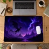 Violet Wyrm Citadel 60x40 Gaming Mousepad Violet Wyrm Citadel Dizüstü Gaming Mousepad