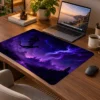 Violet Wyrm Citadel 60x40 Gaming Mousepad Violet Wyrm Citadel Dizüstü Gaming Mousepad