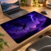 Violet Wyrm Citadel 60x40 Gaming Mousepad Violet Wyrm Citadel Dizüstü Gaming Mousepad
