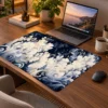 Ivory Baroque Tide 60x40 Gaming Mousepad Ivory Baroque Tide Dizüstü Gaming Mousepad