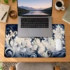 Ivory Baroque Tide 60x40 Gaming Mousepad Ivory Baroque Tide Dizüstü Gaming Mousepad