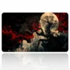 Crimson Lunar Oak Dizüstü Gaming Mousepad