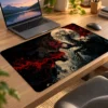 Crimson Lunar Oak Dizüstü Gaming Mousepad