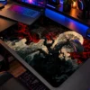 Crimson Lunar Oak Dizüstü Gaming Mousepad