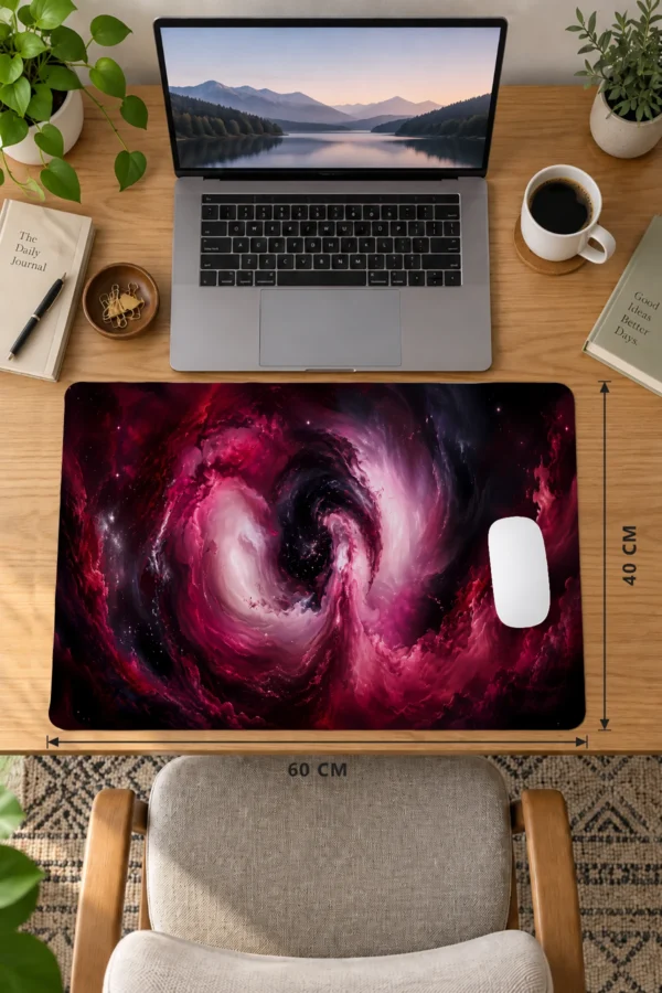 Raspberry Vortex Dizüstü Gaming Mousepad