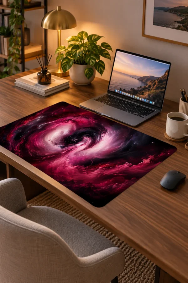 Raspberry Vortex Dizüstü Gaming Mousepad