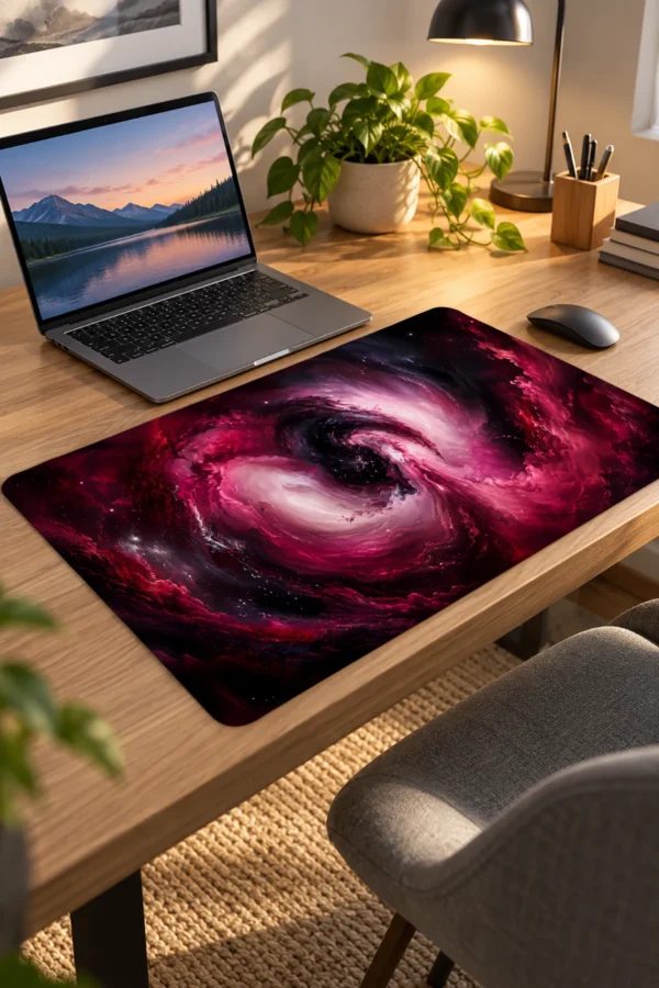 Raspberry Vortex Dizüstü Gaming Mousepad