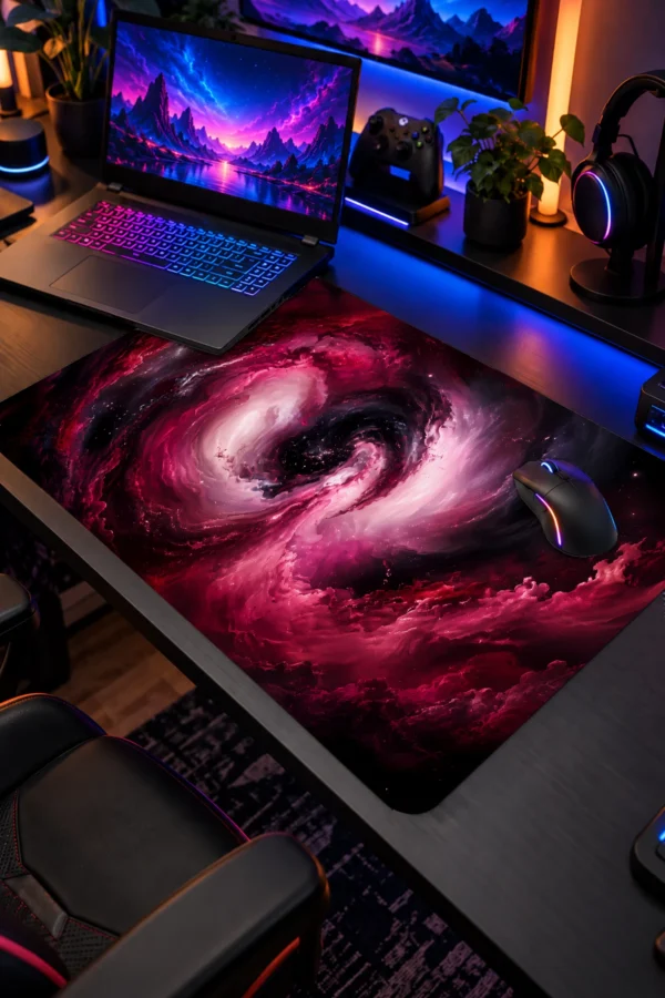 Raspberry Vortex Dizüstü Gaming Mousepad
