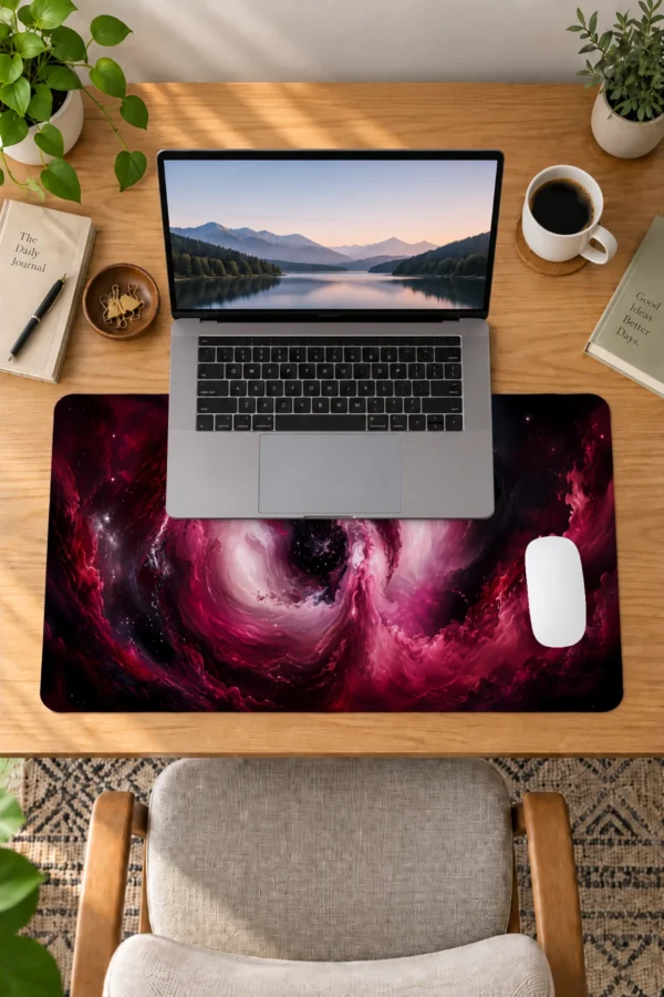 Raspberry Vortex Dizüstü Gaming Mousepad