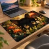 Toadstool Peekaboo Dizüstü Gaming Mousepad