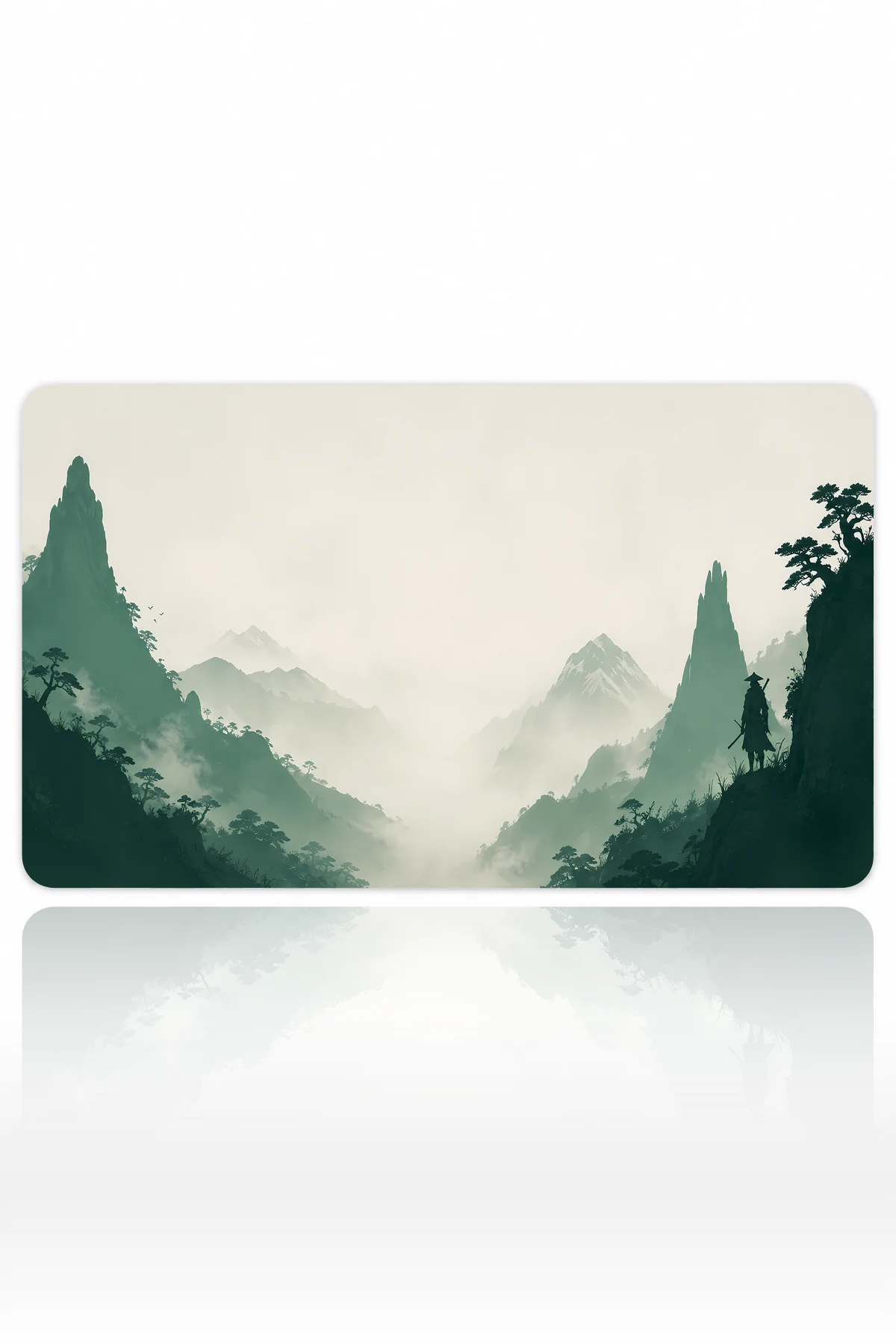 Misty Ronin Ridge Dizüstü Gaming Mousepad