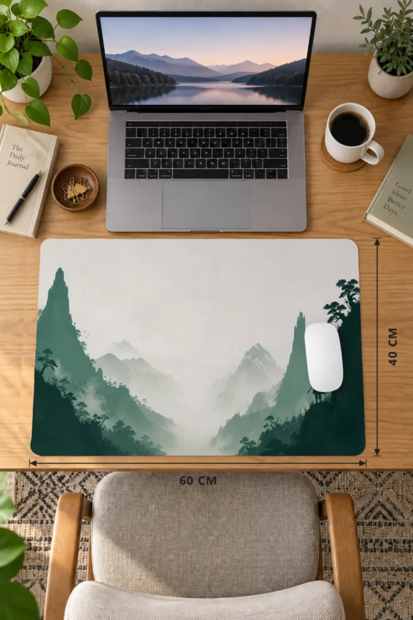 Misty Ronin Ridge Dizüstü Gaming Mousepad