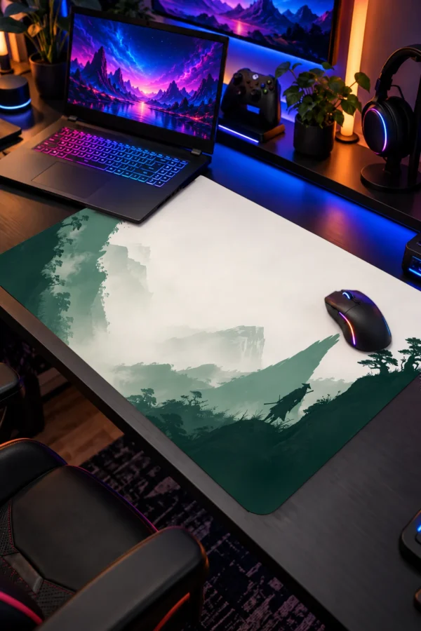 Misty Ronin Ridge Dizüstü Gaming Mousepad