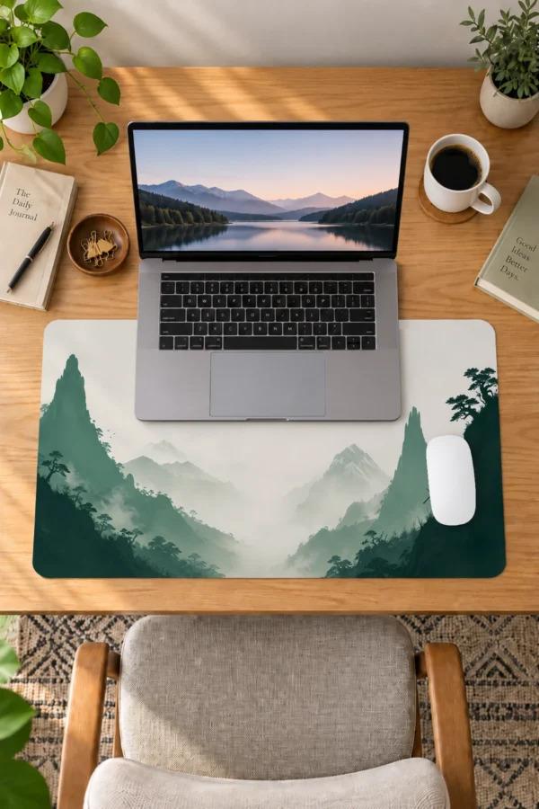 Misty Ronin Ridge Dizüstü Gaming Mousepad