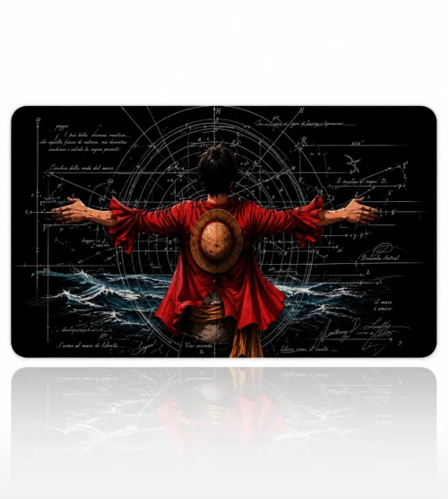 Sea Dreamer Sketch 60x40 Gaming Mousepad Sea Dreamer Sketch Dizüstü Gaming Mousepad