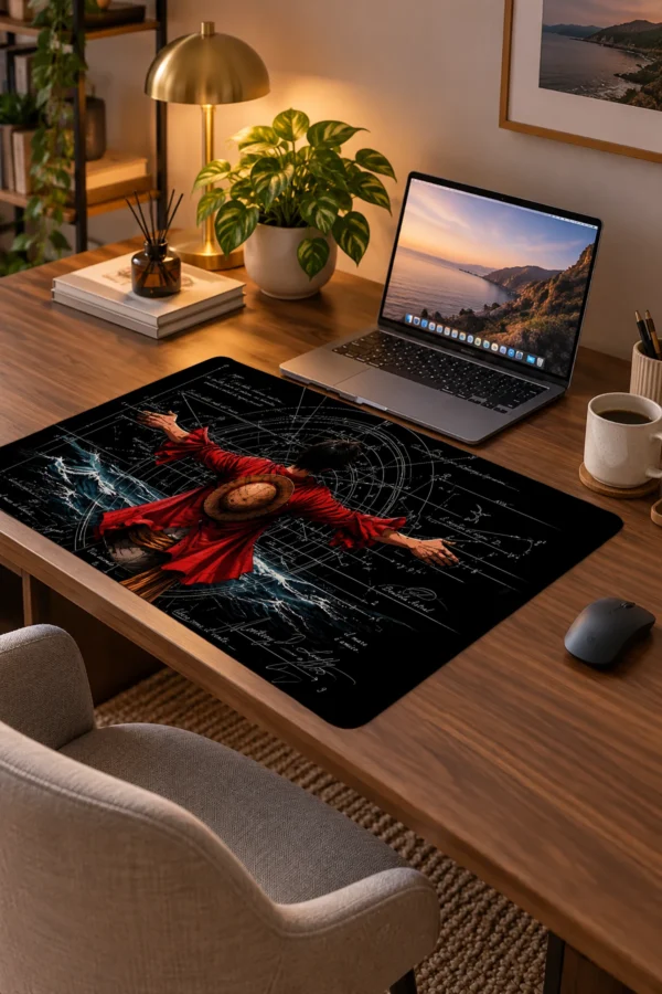 Sea Dreamer Sketch 60x40 Gaming Mousepad Sea Dreamer Sketch Dizüstü Gaming Mousepad
